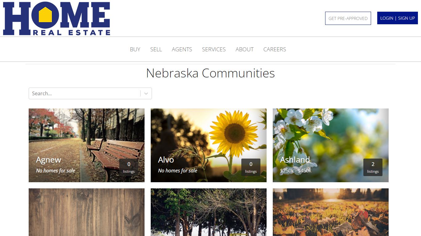 Lincoln, Nebraska Neighborhoods - HOME Real Estate