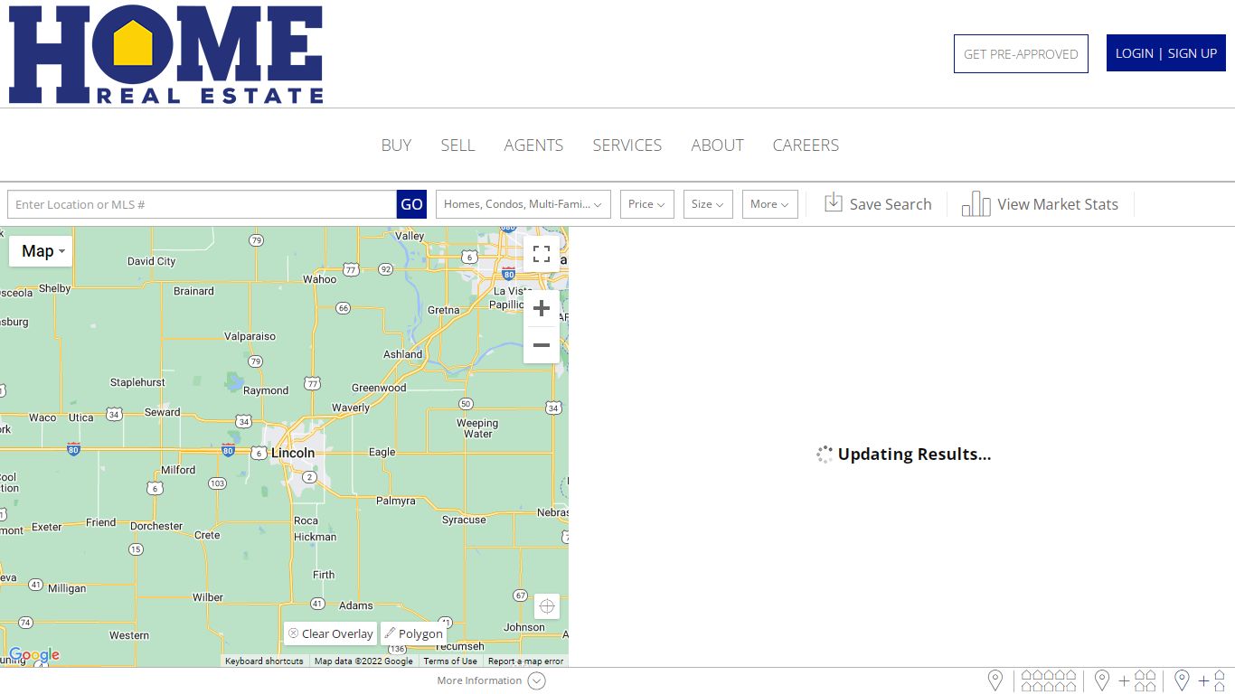 HOME Real Estate - Home Real Estate - Dev