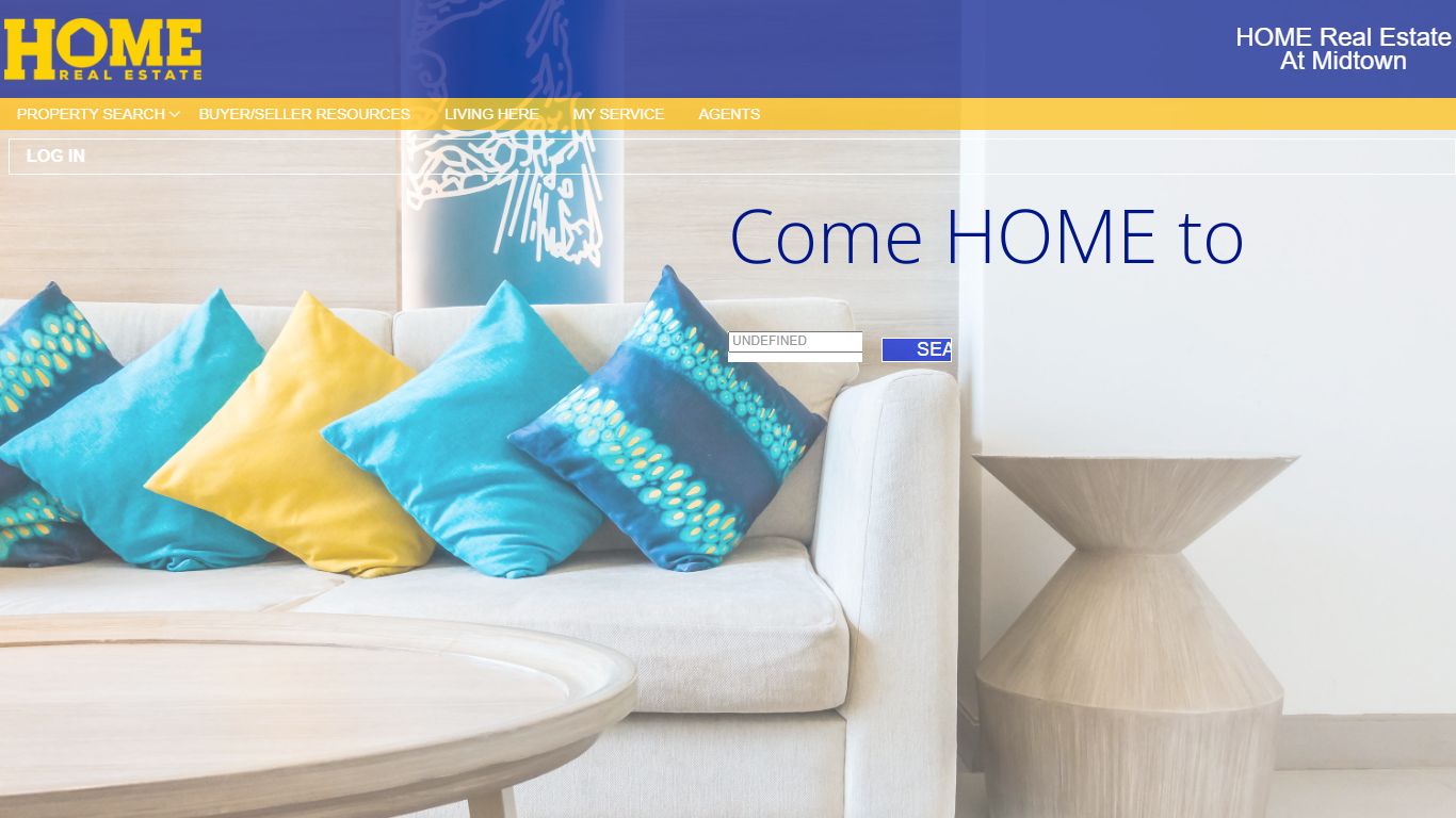 HOME Real Estate - HOME Real Estate At Midtown